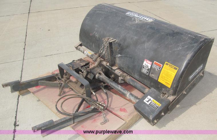 image for item B5234 Sweepster 56" angled rotary broom