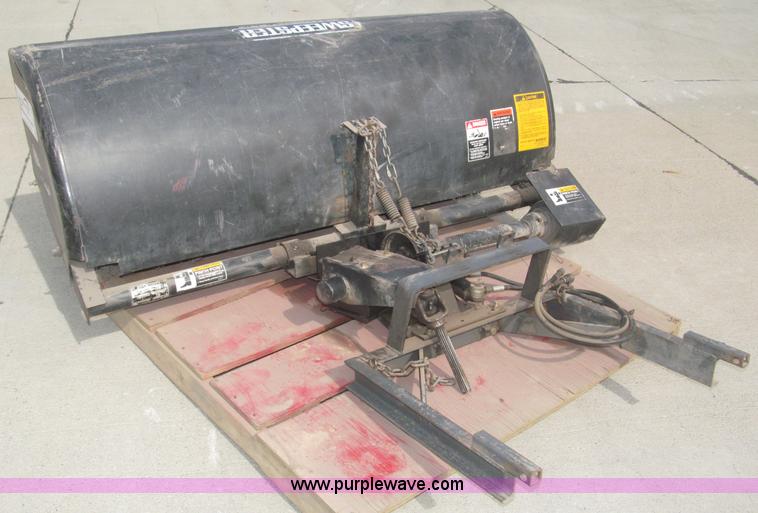 image for item B5234 Sweepster 56" angled rotary broom