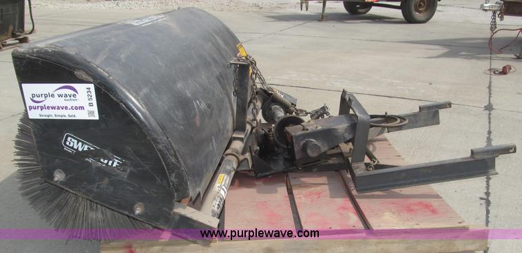 image for item B5234 Sweepster 56" angled rotary broom