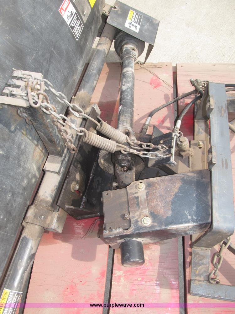 image for item B5234 Sweepster 56" angled rotary broom