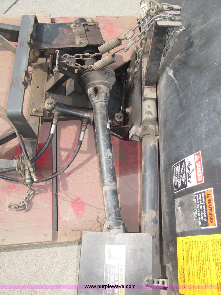 image for item B5234 Sweepster 56" angled rotary broom