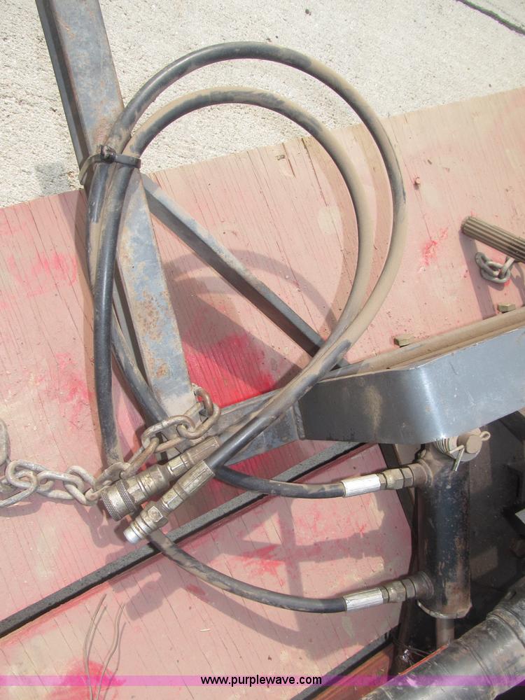 image for item B5234 Sweepster 56" angled rotary broom