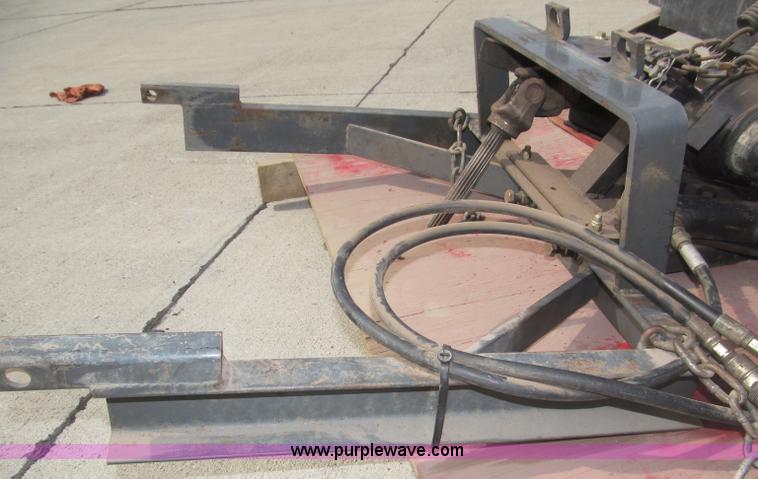 image for item B5234 Sweepster 56" angled rotary broom