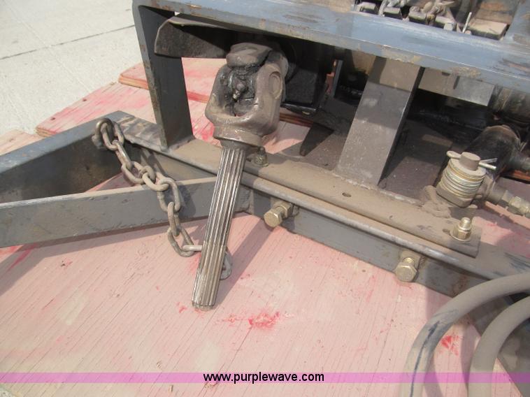 image for item B5234 Sweepster 56" angled rotary broom