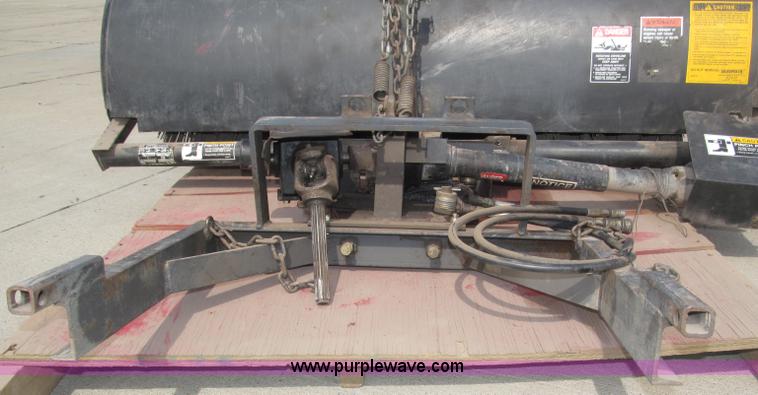 image for item B5234 Sweepster 56" angled rotary broom