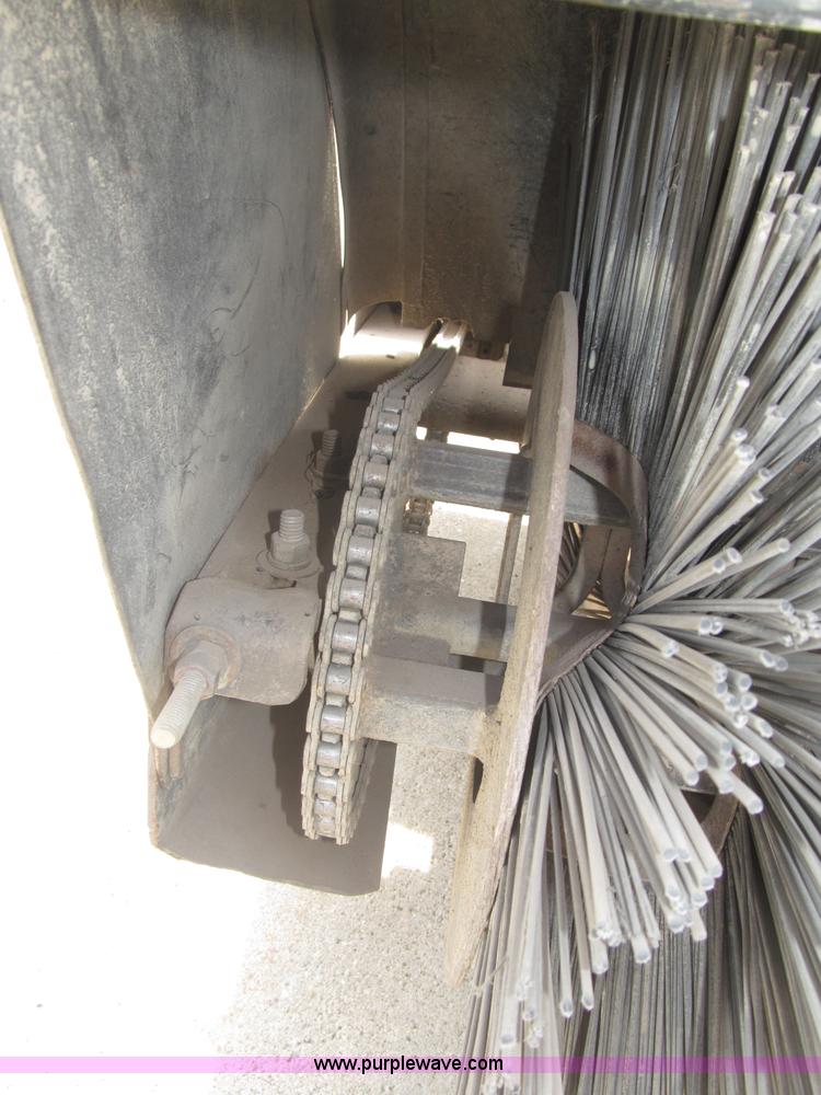 image for item B5234 Sweepster 56" angled rotary broom