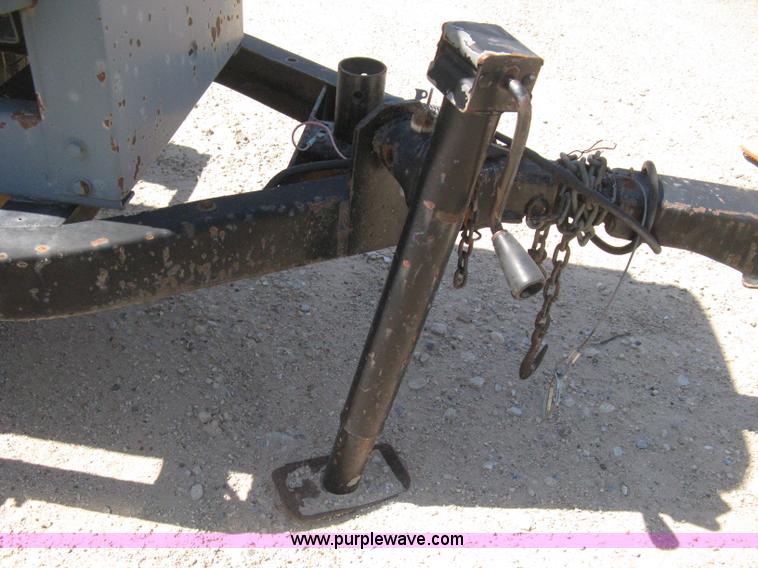 image for item B8154 Lincoln Classic II portable welder/generator