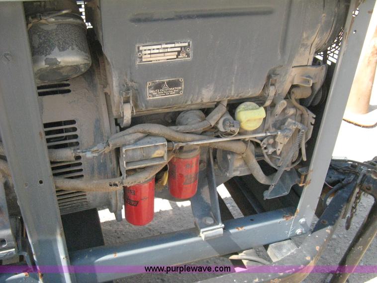 image for item B8154 Lincoln Classic II portable welder/generator