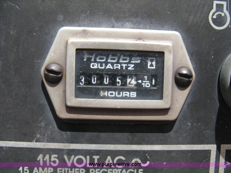 image for item B8154 Lincoln Classic II portable welder/generator