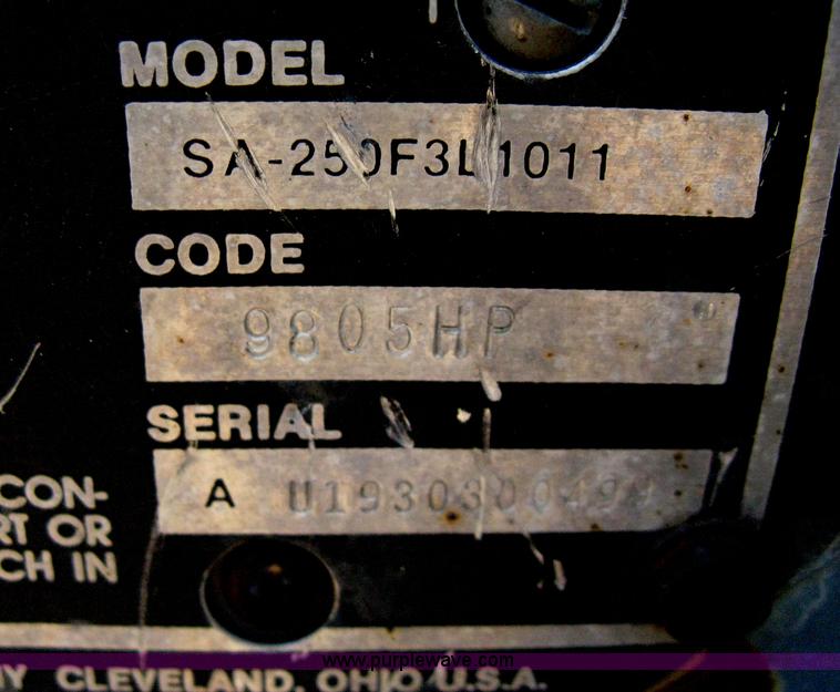 image for item B8154 Lincoln Classic II portable welder/generator