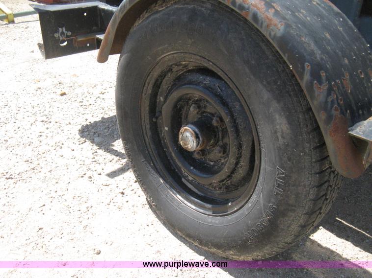 image for item B8154 Lincoln Classic II portable welder/generator