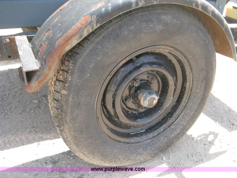 image for item B8154 Lincoln Classic II portable welder/generator