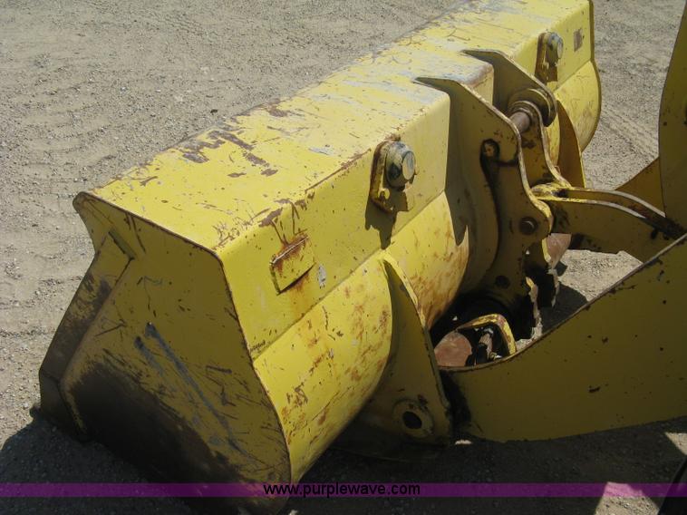 image for item B8161 New Holland LW50 articulated wheel loader