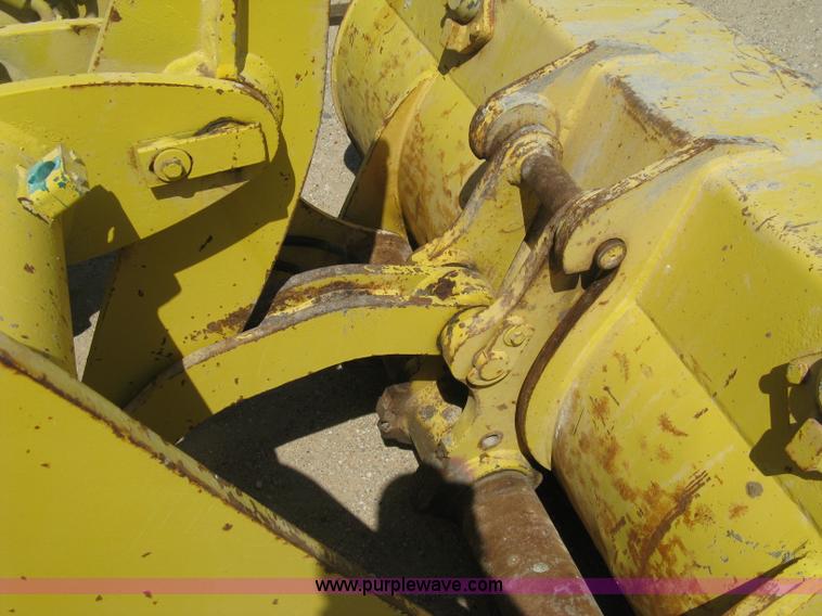 image for item B8161 New Holland LW50 articulated wheel loader