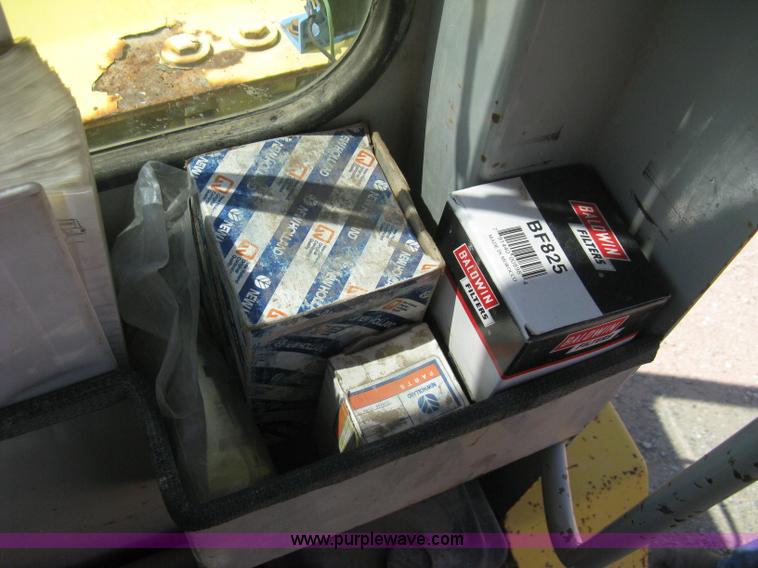 image for item B8161 New Holland LW50 articulated wheel loader