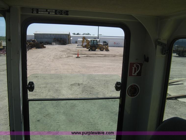 image for item B8161 New Holland LW50 articulated wheel loader