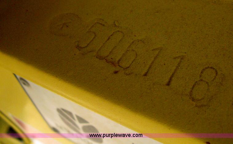 image for item B8161 New Holland LW50 articulated wheel loader