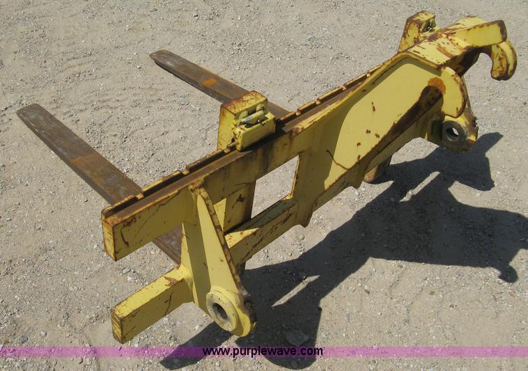 image for item B8161 New Holland LW50 articulated wheel loader