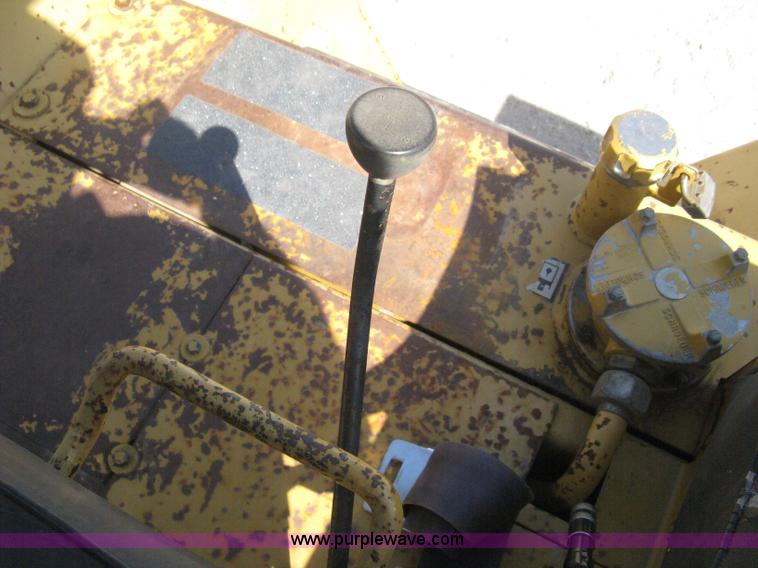 image for item B8162 Caterpillar R80 rough terrain forklift