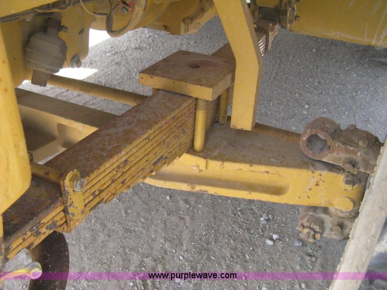 image for item B8162 Caterpillar R80 rough terrain forklift