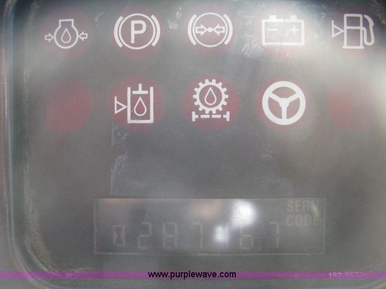 image for item B8199 1998 Caterpillar 980G wheel loader