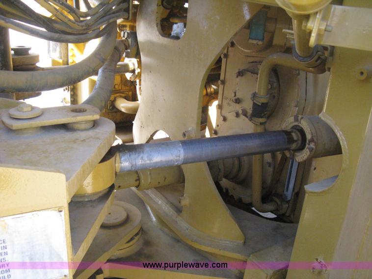 image for item B8199 1998 Caterpillar 980G wheel loader