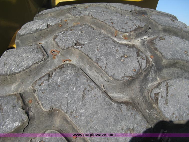 image for item B8199 1998 Caterpillar 980G wheel loader