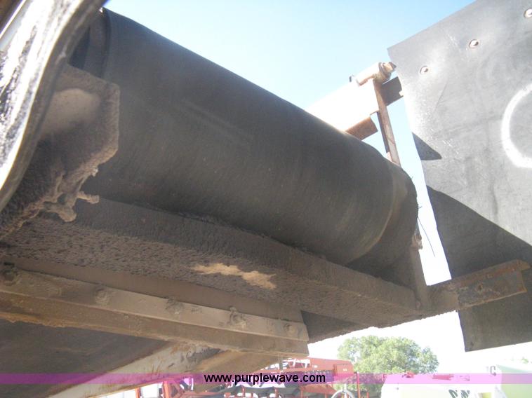 image for item B8201 Diesel powered aggregate conveyor