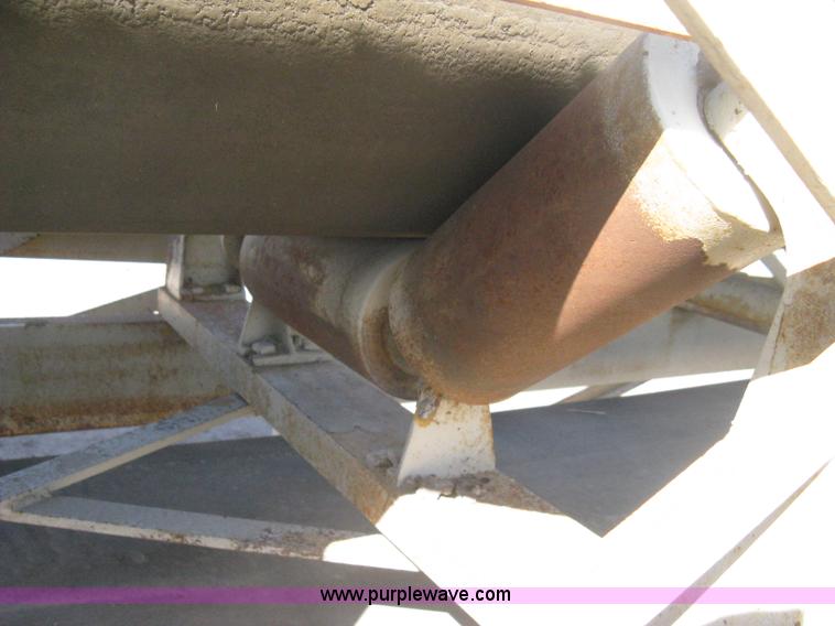 image for item B8201 Diesel powered aggregate conveyor