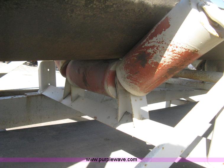 image for item B8201 Diesel powered aggregate conveyor