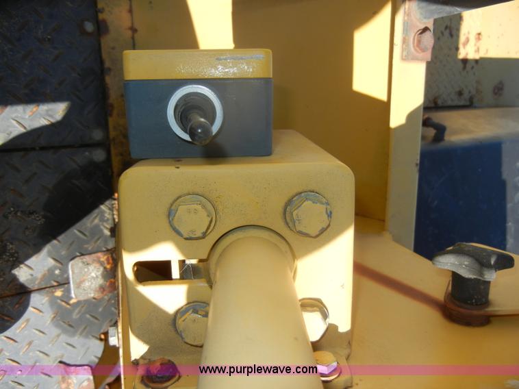 image for item D4941 Bomag BW12R pneumatic roller