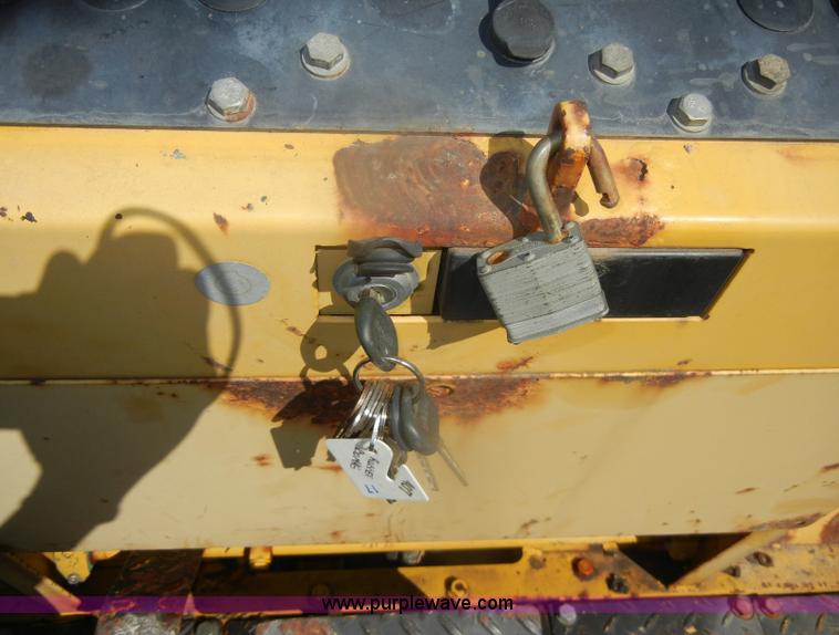 image for item D4941 Bomag BW12R pneumatic roller