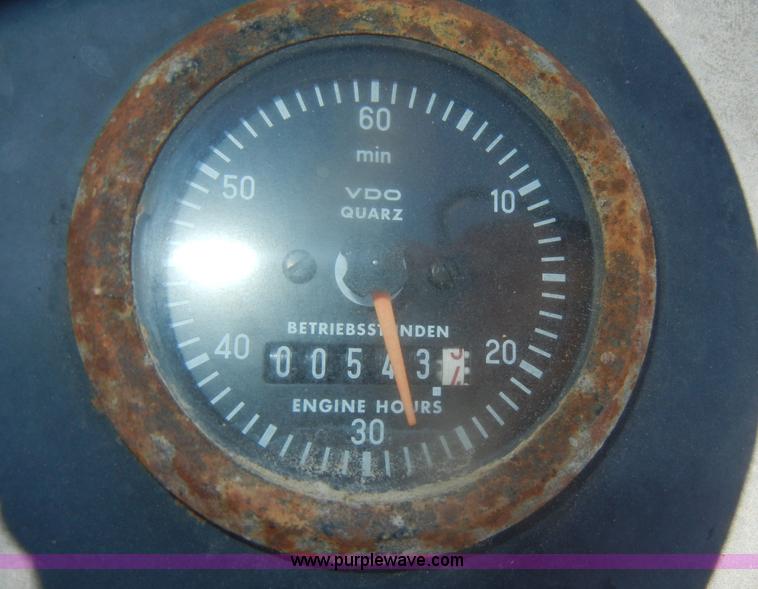 image for item D4941 Bomag BW12R pneumatic roller