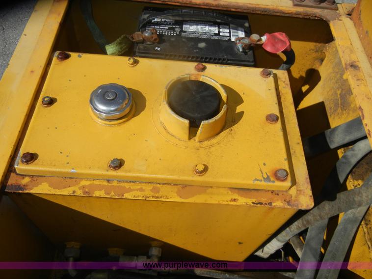 image for item D4941 Bomag BW12R pneumatic roller