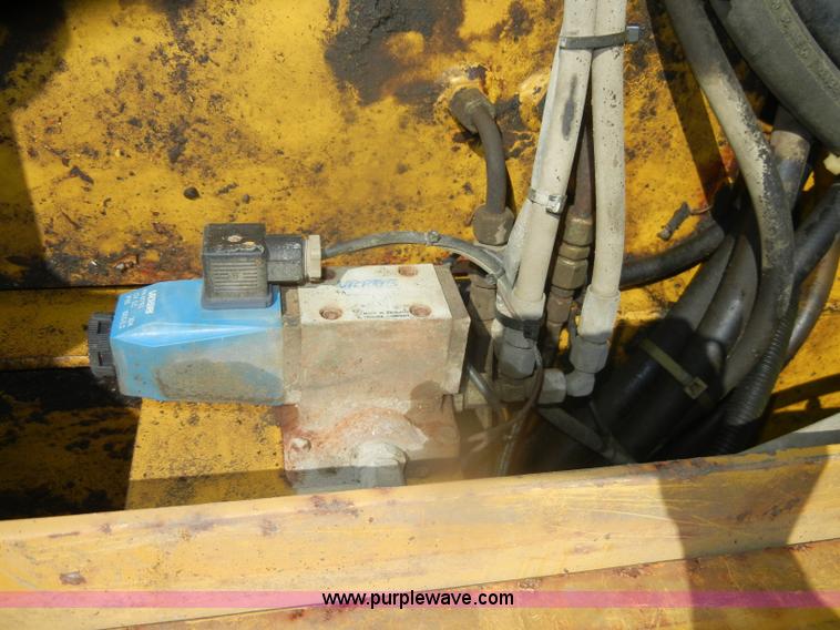 image for item D4941 Bomag BW12R pneumatic roller