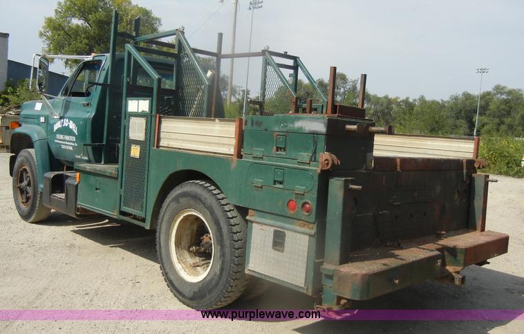 1986 Chevrolet C60 welding truck in Manhattan, KS | Item D4947 sold