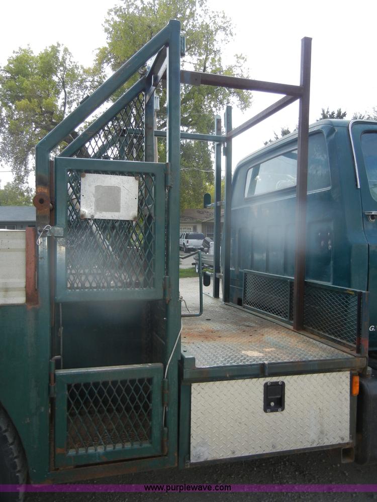 1986 Chevrolet C60 welding truck in Manhattan, KS | Item D4947 sold ...