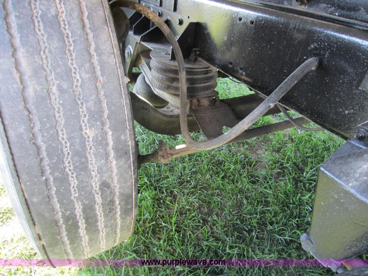 image for item D5676 1988 Freightliner FC60 dump truck