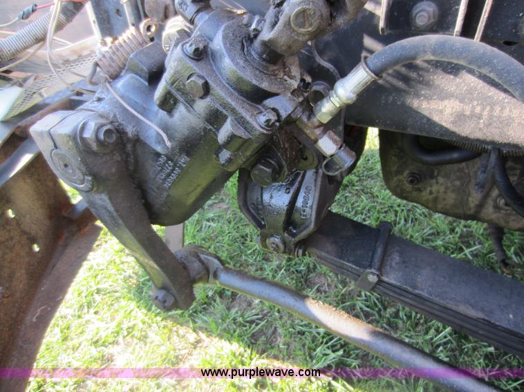 image for item D5676 1988 Freightliner FC60 dump truck