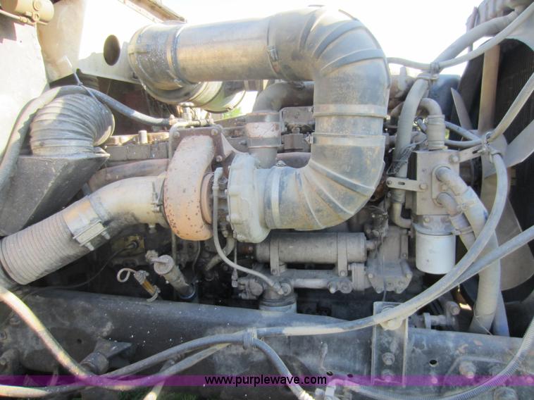 image for item D5676 1988 Freightliner FC60 dump truck