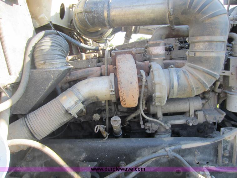 image for item D5676 1988 Freightliner FC60 dump truck