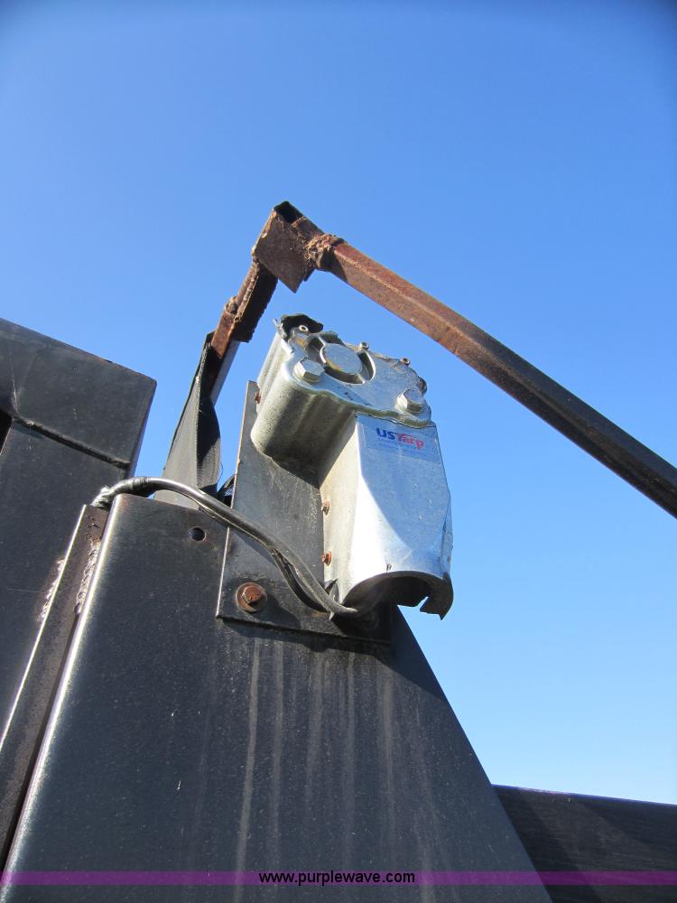 image for item D5676 1988 Freightliner FC60 dump truck