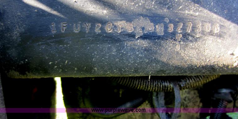 image for item D5676 1988 Freightliner FC60 dump truck