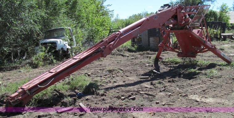 image for item E3516 1995 IMT 16035 sheet rock crane