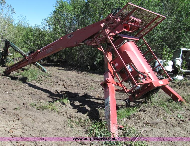 image for item E3516 1995 IMT 16035 sheet rock crane