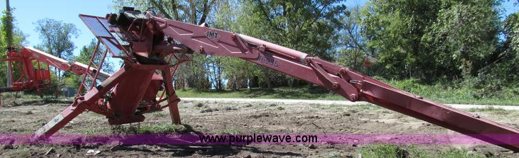 image for item E3516 1995 IMT 16035 sheet rock crane