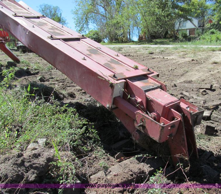 image for item E3516 1995 IMT 16035 sheet rock crane