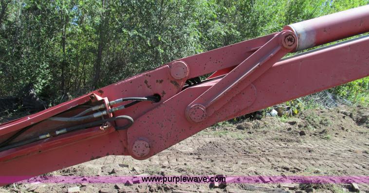 image for item E3516 1995 IMT 16035 sheet rock crane