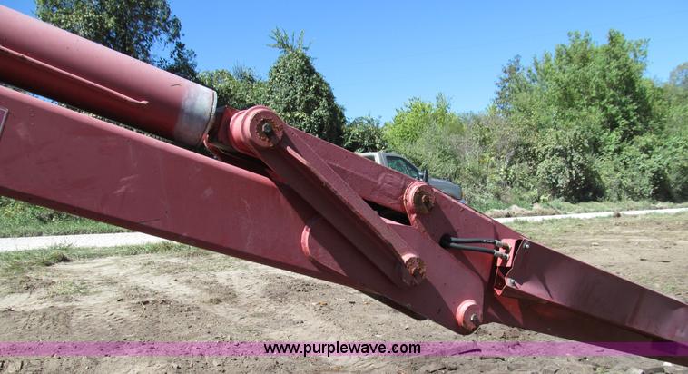 image for item E3516 1995 IMT 16035 sheet rock crane