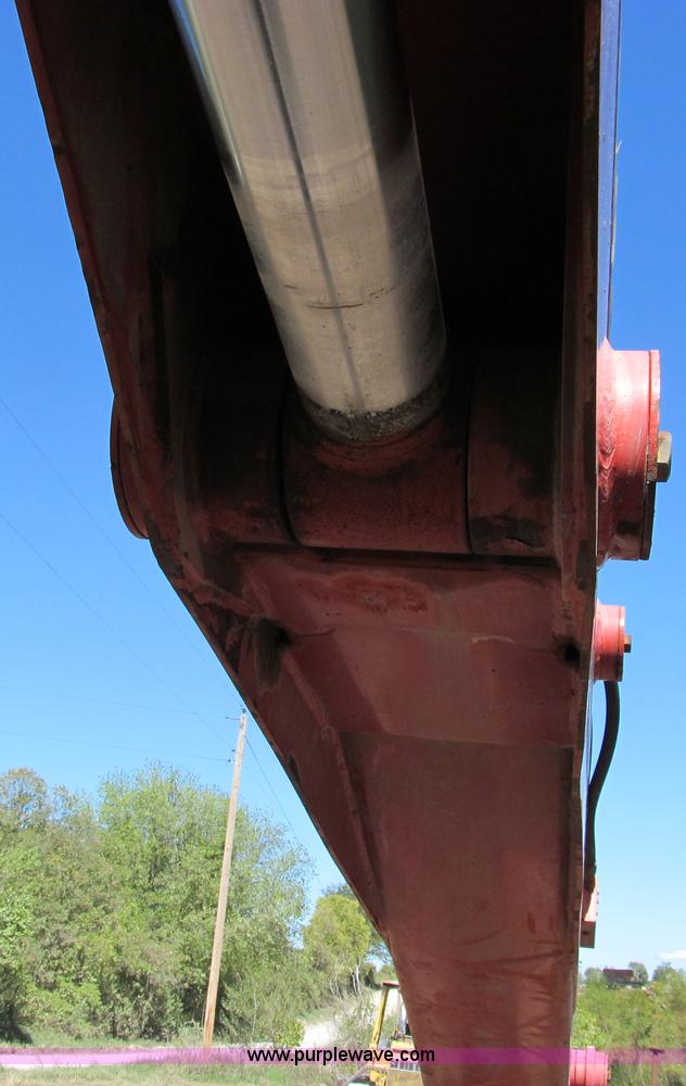 image for item E3516 1995 IMT 16035 sheet rock crane